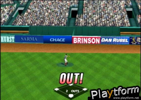 All-Star Baseball 2005 (PlayStation 2)