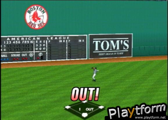 All-Star Baseball 2005 (PlayStation 2)