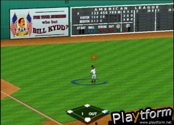 All-Star Baseball 2005 (PlayStation 2)