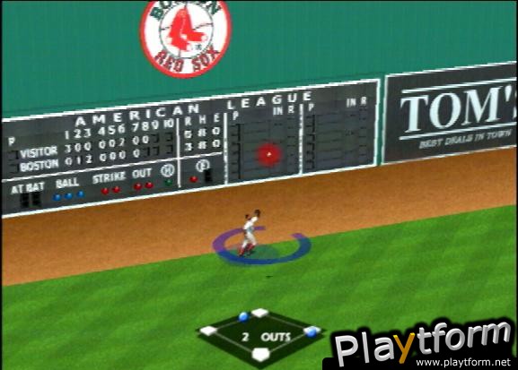 All-Star Baseball 2005 (PlayStation 2)