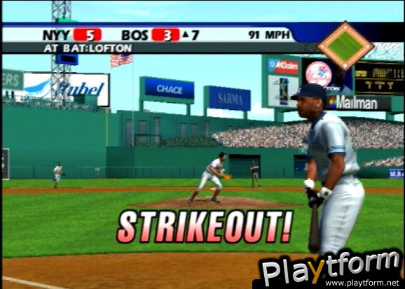 All-Star Baseball 2005 (PlayStation 2)