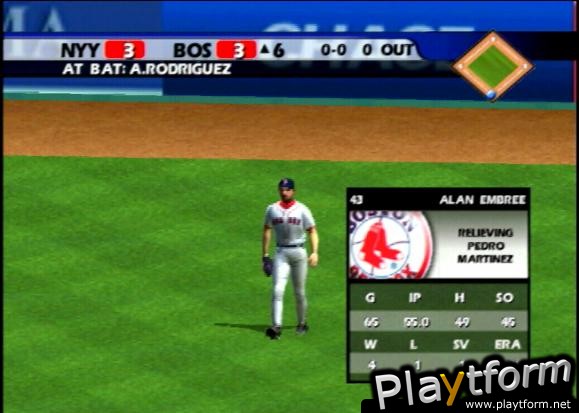 All-Star Baseball 2005 (PlayStation 2)