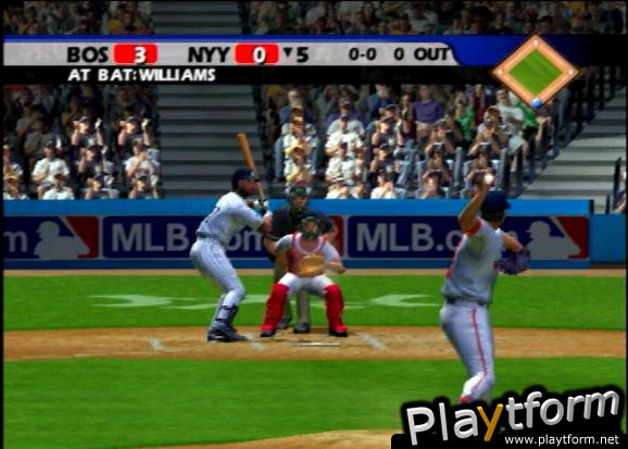 All-Star Baseball 2005 (PlayStation 2)