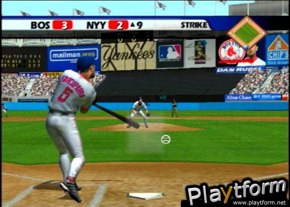 All-Star Baseball 2005 (PlayStation 2)