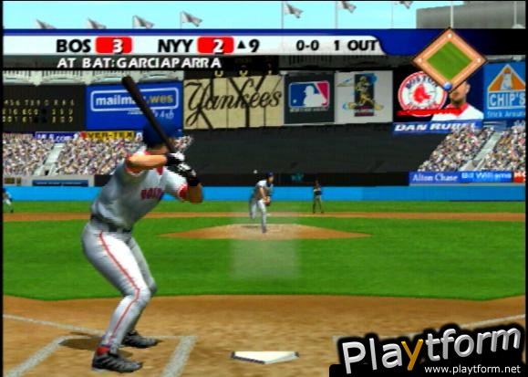 All-Star Baseball 2005 (PlayStation 2)