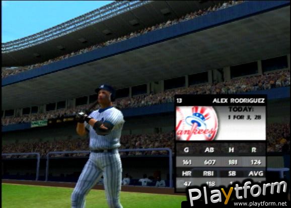 All-Star Baseball 2005 (PlayStation 2)