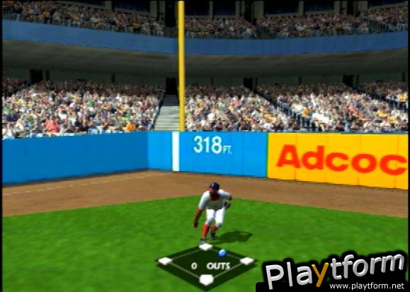 All-Star Baseball 2005 (PlayStation 2)