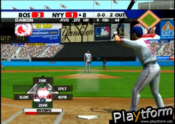 All-Star Baseball 2005 (PlayStation 2)