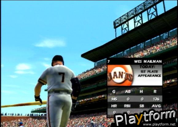 All-Star Baseball 2005 (PlayStation 2)