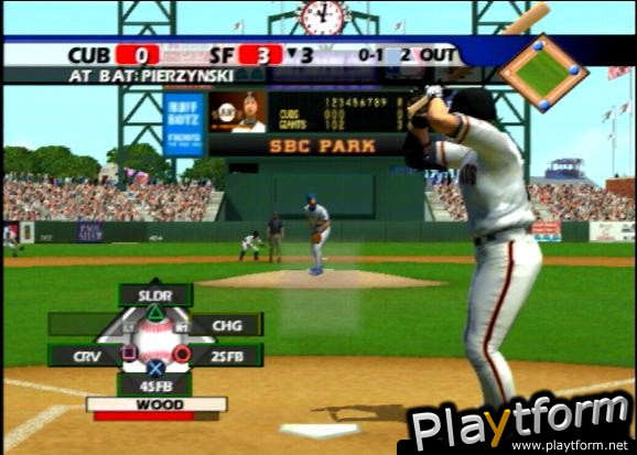 All-Star Baseball 2005 (PlayStation 2)