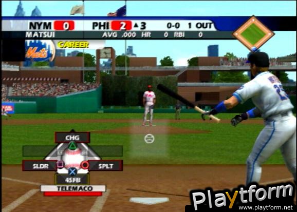 All-Star Baseball 2005 (PlayStation 2)