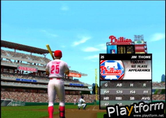 All-Star Baseball 2005 (PlayStation 2)