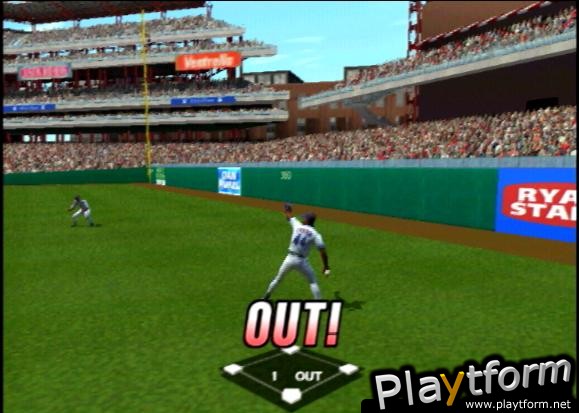 All-Star Baseball 2005 (PlayStation 2)