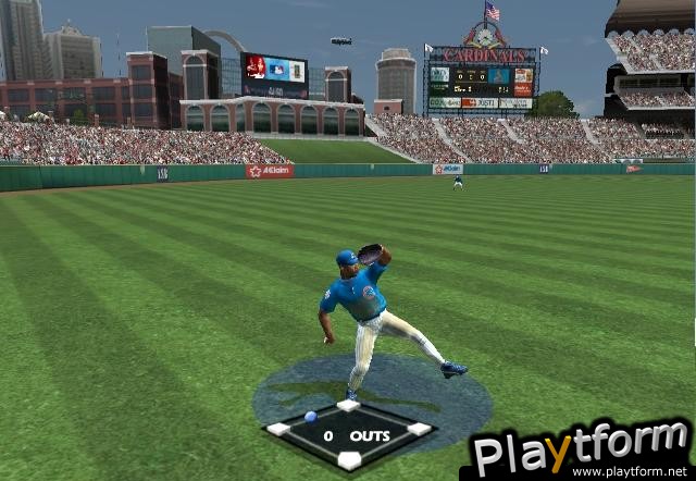 All-Star Baseball 2005 (PlayStation 2)