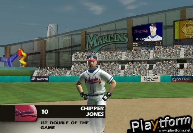 All-Star Baseball 2005 (PlayStation 2)