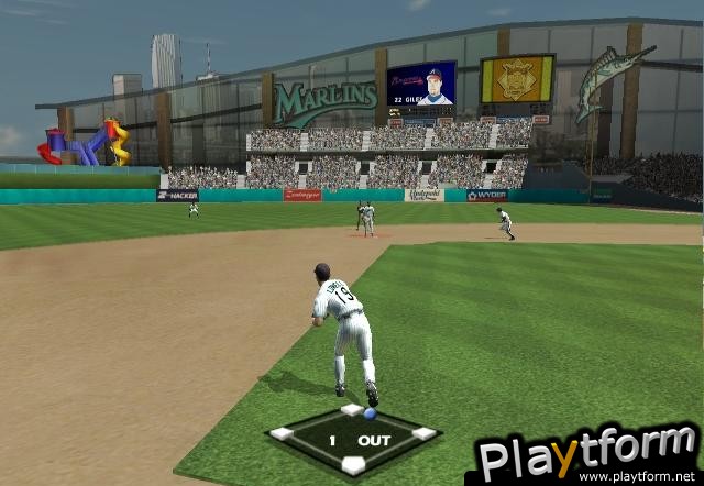 All-Star Baseball 2005 (PlayStation 2)