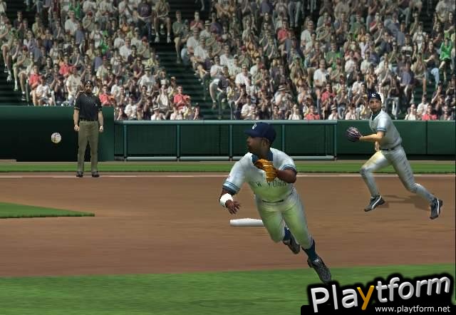 All-Star Baseball 2005 (PlayStation 2)