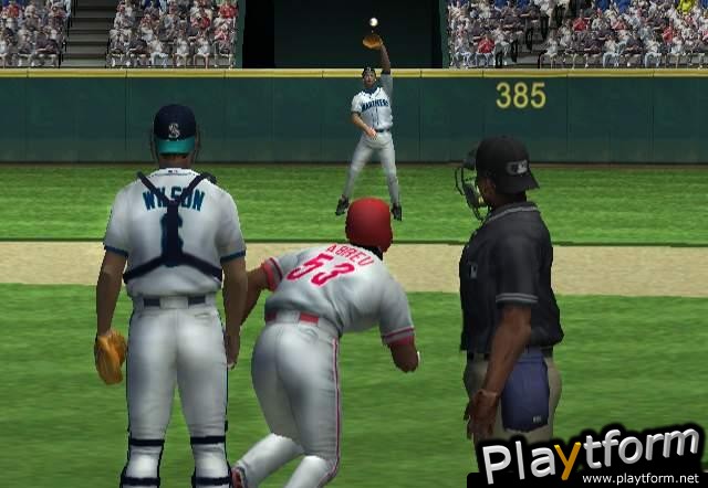 All-Star Baseball 2005 (PlayStation 2)