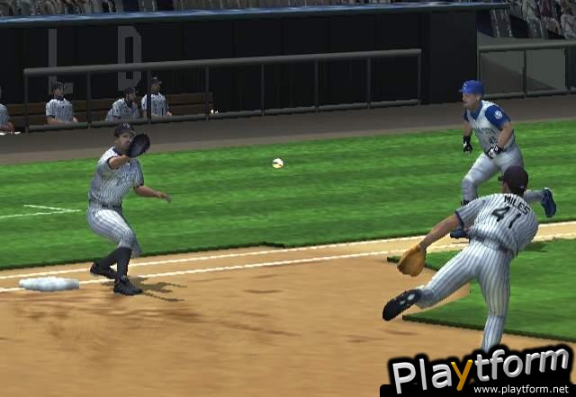 All-Star Baseball 2005 (PlayStation 2)