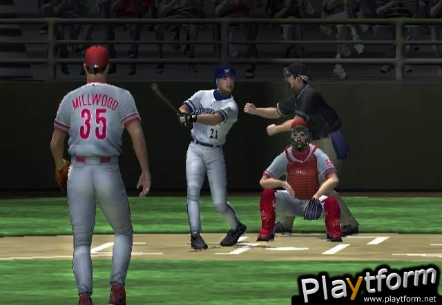 All-Star Baseball 2005 (PlayStation 2)