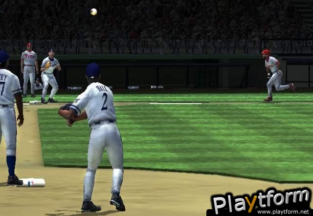 All-Star Baseball 2005 (PlayStation 2)