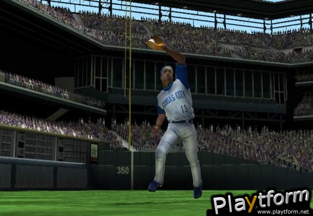 All-Star Baseball 2005 (PlayStation 2)