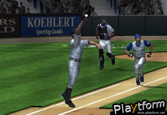 All-Star Baseball 2005 (PlayStation 2)