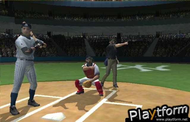 All-Star Baseball 2005 (PlayStation 2)