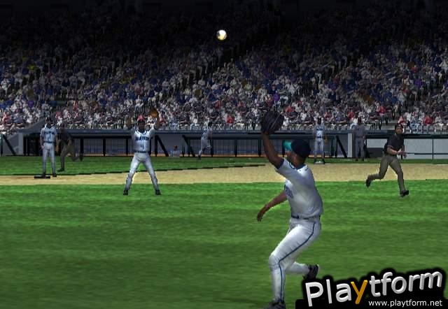 All-Star Baseball 2005 (PlayStation 2)