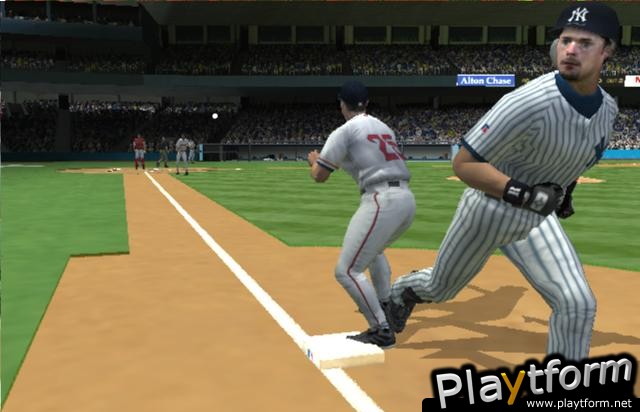 All-Star Baseball 2005 (PlayStation 2)