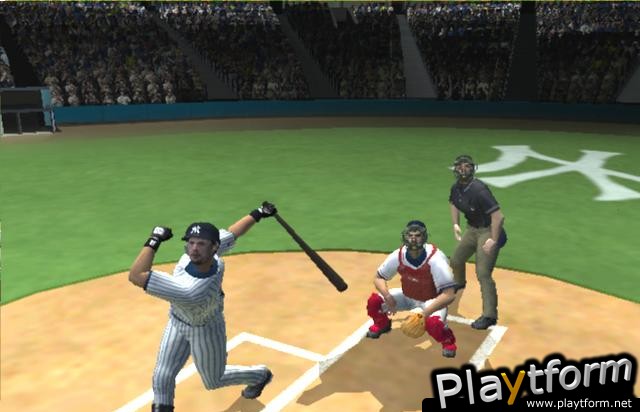 All-Star Baseball 2005 (PlayStation 2)