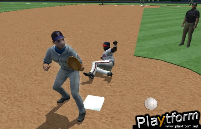 All-Star Baseball 2005 (PlayStation 2)