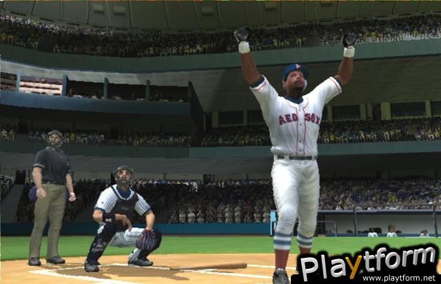 All-Star Baseball 2005 (PlayStation 2)