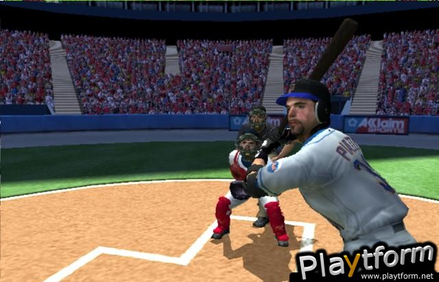 All-Star Baseball 2005 (PlayStation 2)