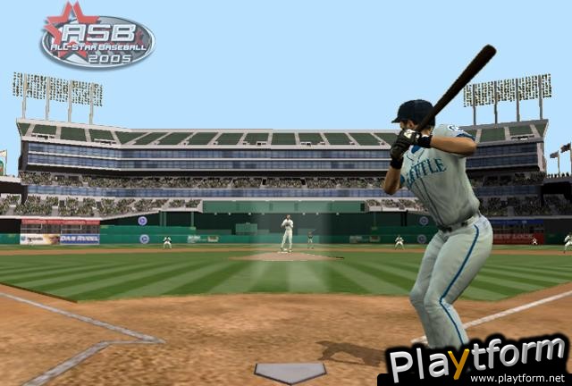 All-Star Baseball 2005 (PlayStation 2)