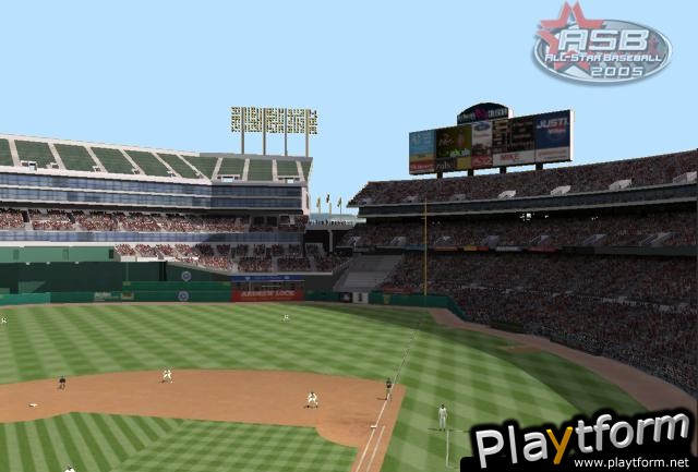 All-Star Baseball 2005 (PlayStation 2)