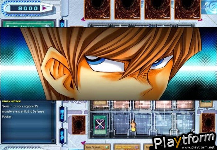 Yu-Gi-Oh! Power of Chaos: Kaiba the Revenge (PC)