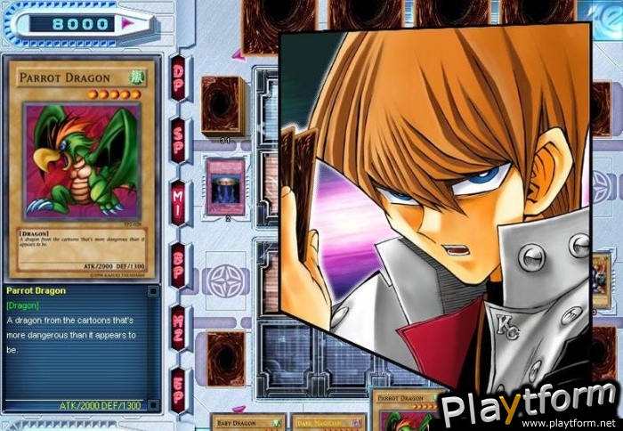 Yu-Gi-Oh! Power of Chaos: Kaiba the Revenge (PC)