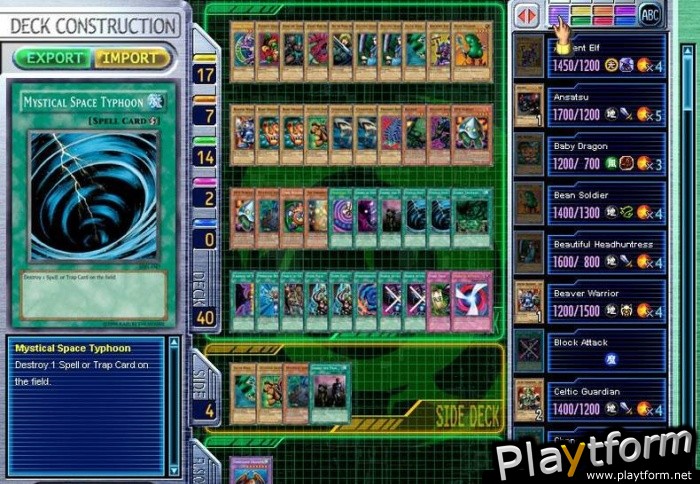 Yu-Gi-Oh! Power of Chaos: Kaiba the Revenge (PC)