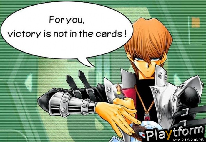 Yu-Gi-Oh! Power of Chaos: Kaiba the Revenge (PC)