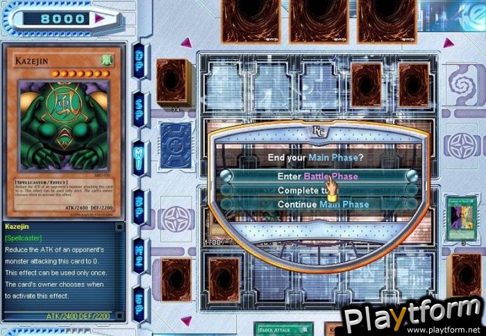 Yu-Gi-Oh! Power of Chaos: Kaiba the Revenge (PC)