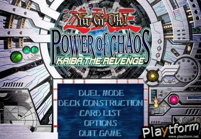 Yu-Gi-Oh! Power of Chaos: Kaiba the Revenge (PC)