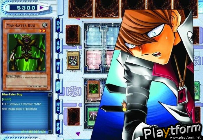 Yu-Gi-Oh! Power of Chaos: Kaiba the Revenge (PC)