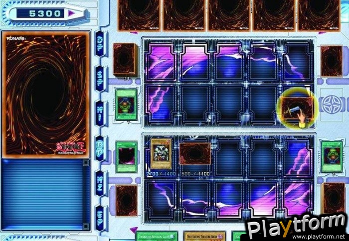 Yu-Gi-Oh! Power of Chaos: Kaiba the Revenge (PC)