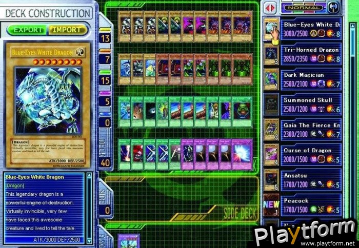 Yu-Gi-Oh! Power of Chaos: Kaiba the Revenge (PC)