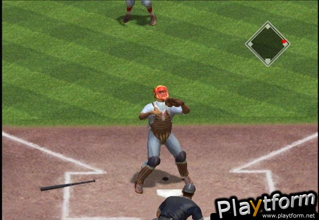 ESPN Major League Baseball (Xbox)