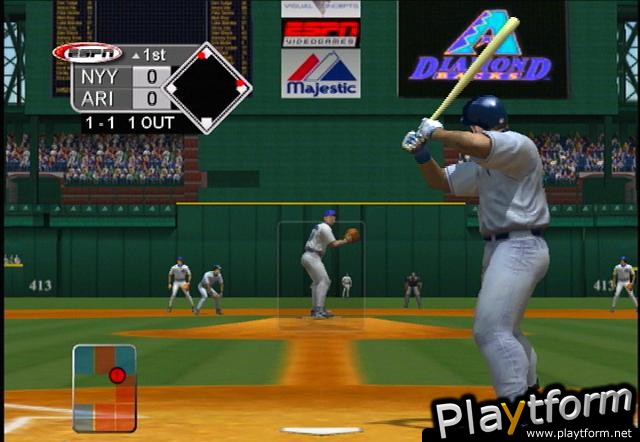 ESPN Major League Baseball (Xbox)