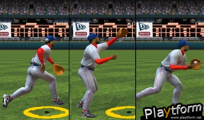 ESPN Major League Baseball (Xbox)