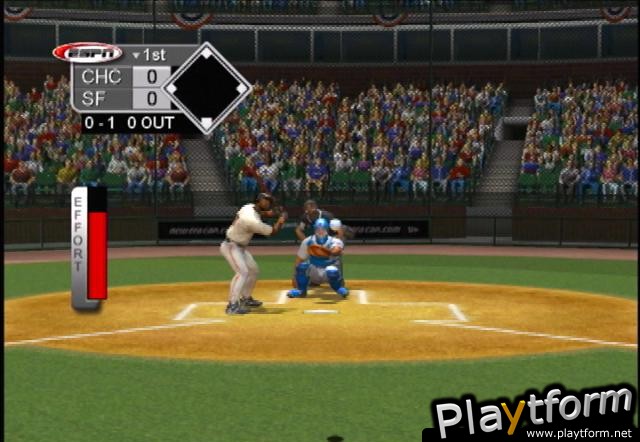 ESPN Major League Baseball (Xbox)