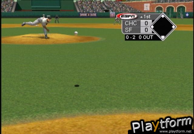 ESPN Major League Baseball (Xbox)